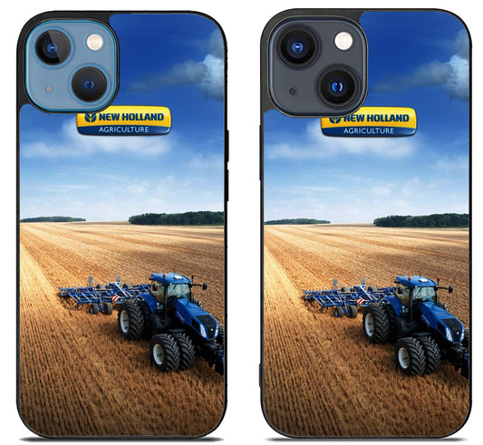 New Holland Agriculture iPhone 15 | iPhone 15 Plus Case
