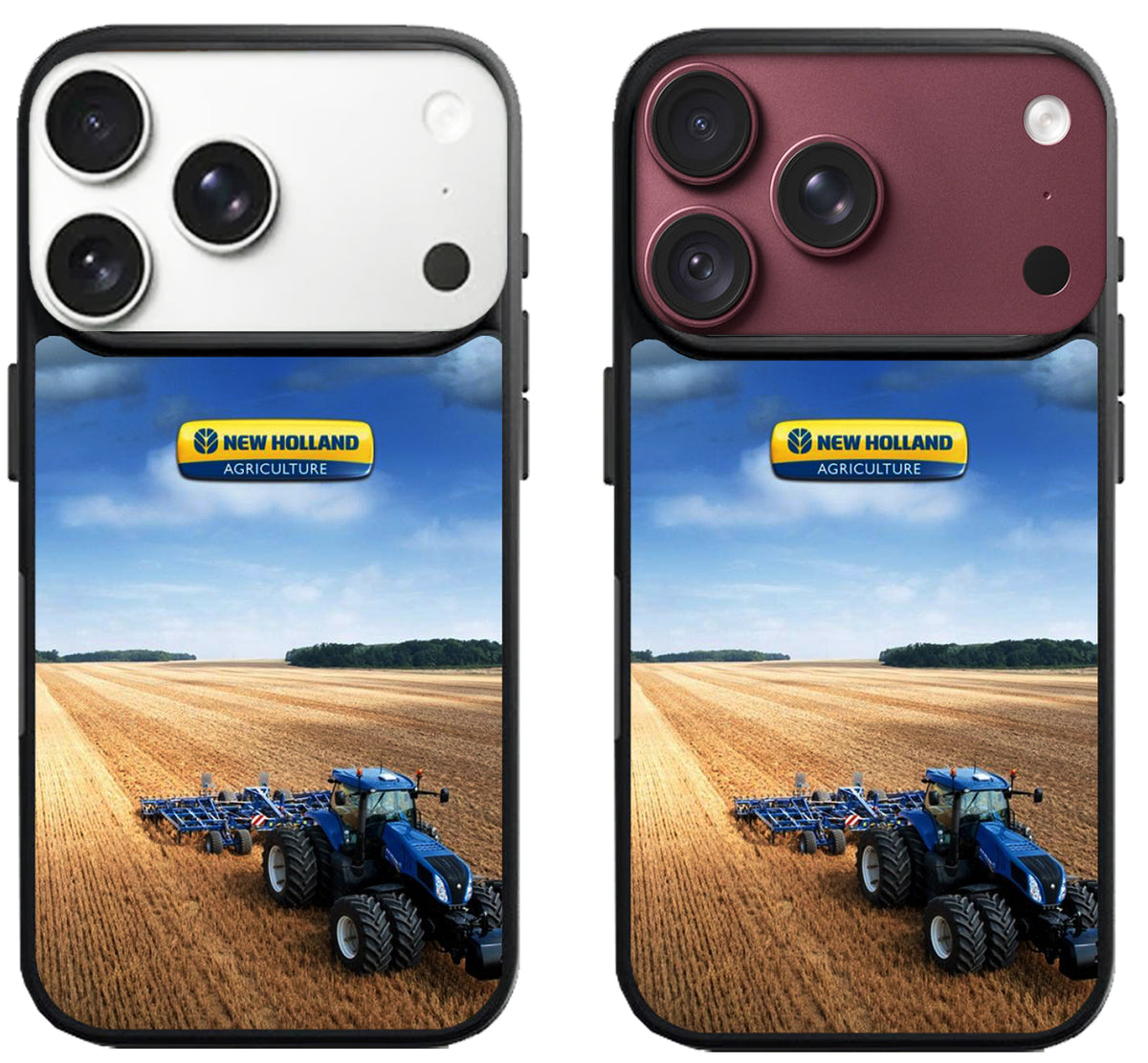 New Holland Agriculture iPhone 18 Pro | 18 Pro Max Case