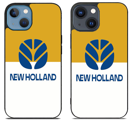 New Holland Logo iPhone 15 | iPhone 15 Plus Case