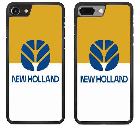 New Holland Logo iPhone 8 | 8 Plus Case