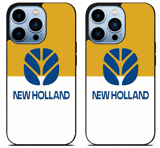 New Holland Logo iPhone 15 Pro | iPhone 15 Pro Max Case