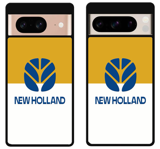 New Holland Logo Google Pixel 8 | 8 Pro Case