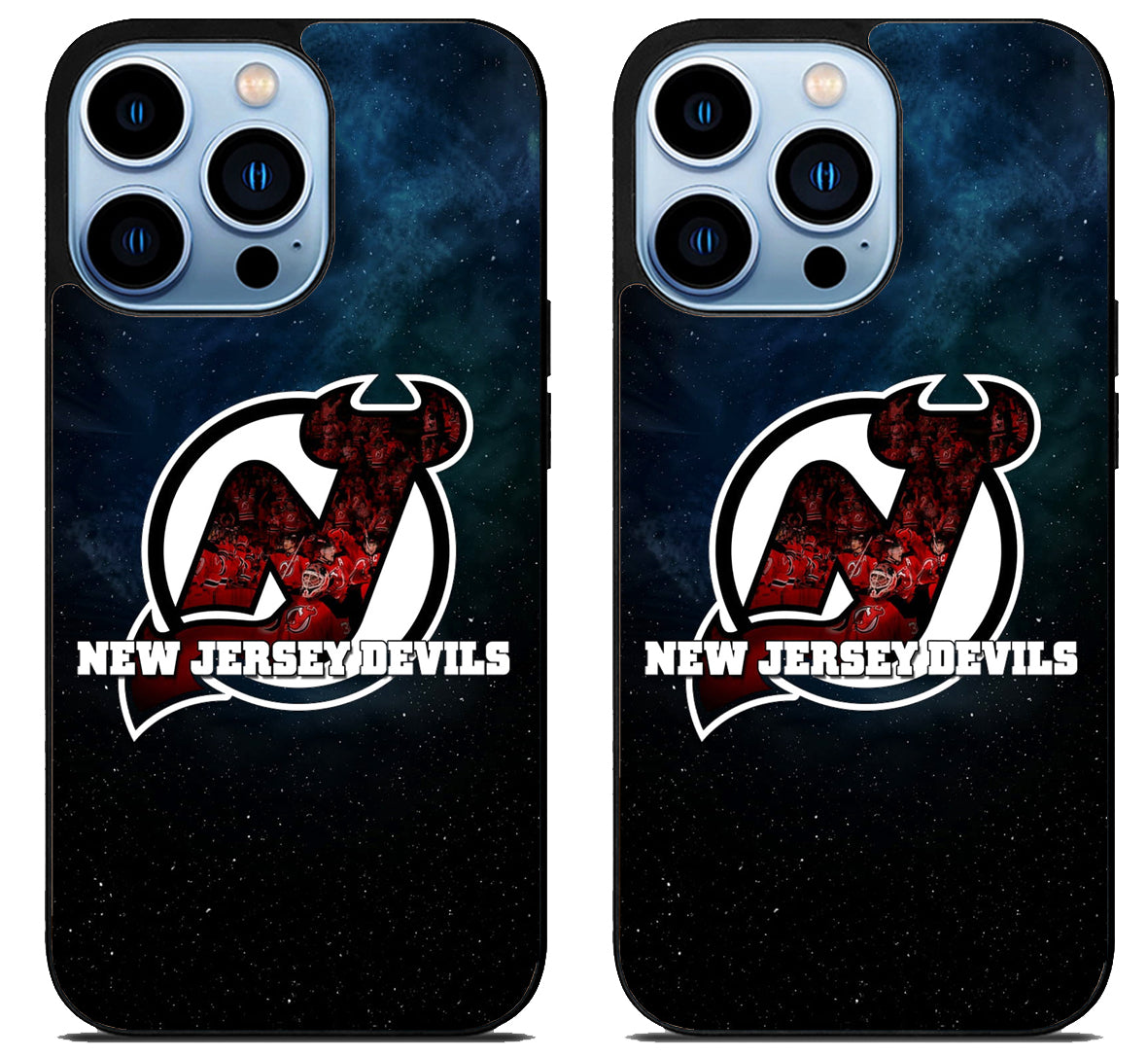 New Jersey Devils Cover iPhone 15 Pro | iPhone 15 Pro Max Case