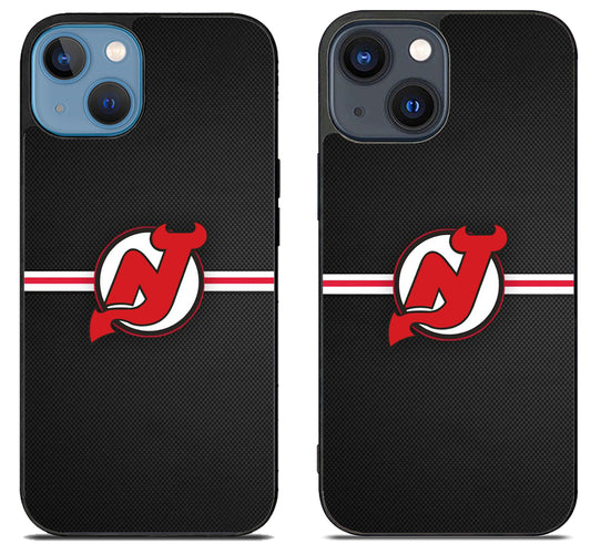 New Jersey Devils Logo iPhone 15 | iPhone 15 Plus Case