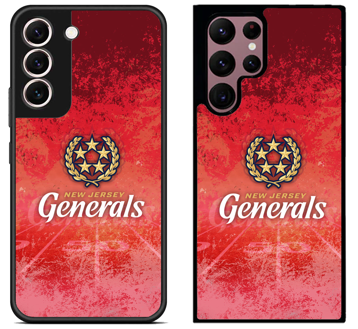 New Jersey Generals Samsung Galaxy S22 | S22+ | S22 Ultra Case