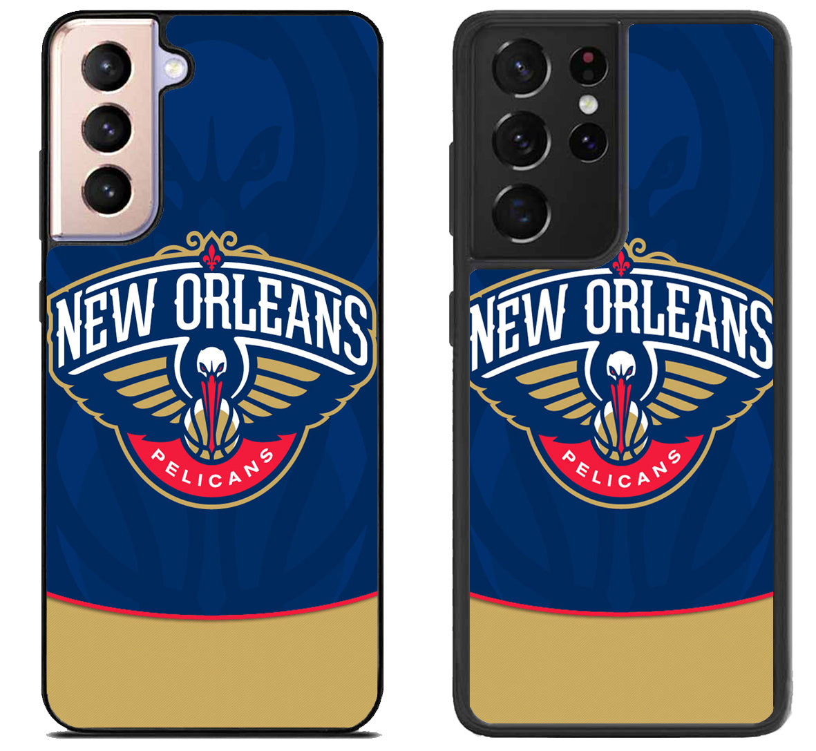 New Orleans Pelicans Cover Samsung Galaxy S21 | S21 FE | S21+ | S21 Ultra Case