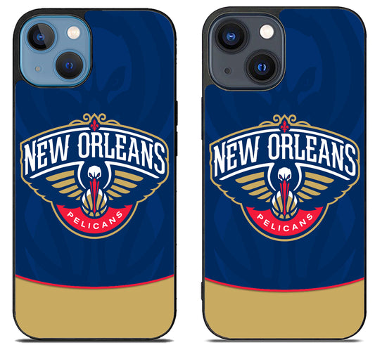 New Orleans Pelicans Cover iPhone 15 | iPhone 15 Plus Case