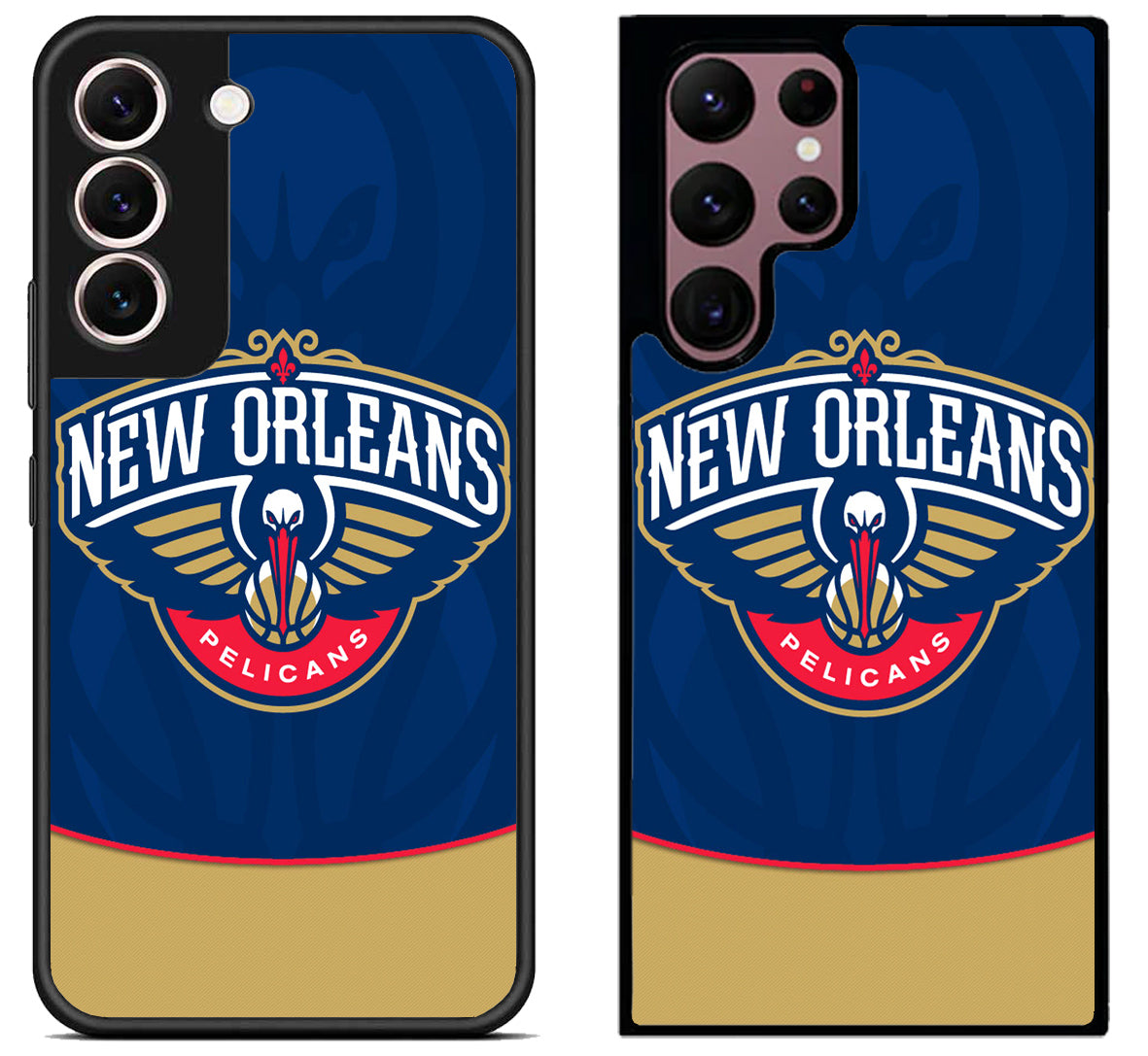 New Orleans Pelicans Wallpaper Samsung Galaxy S22 | S22+ | S22 Ultra Case