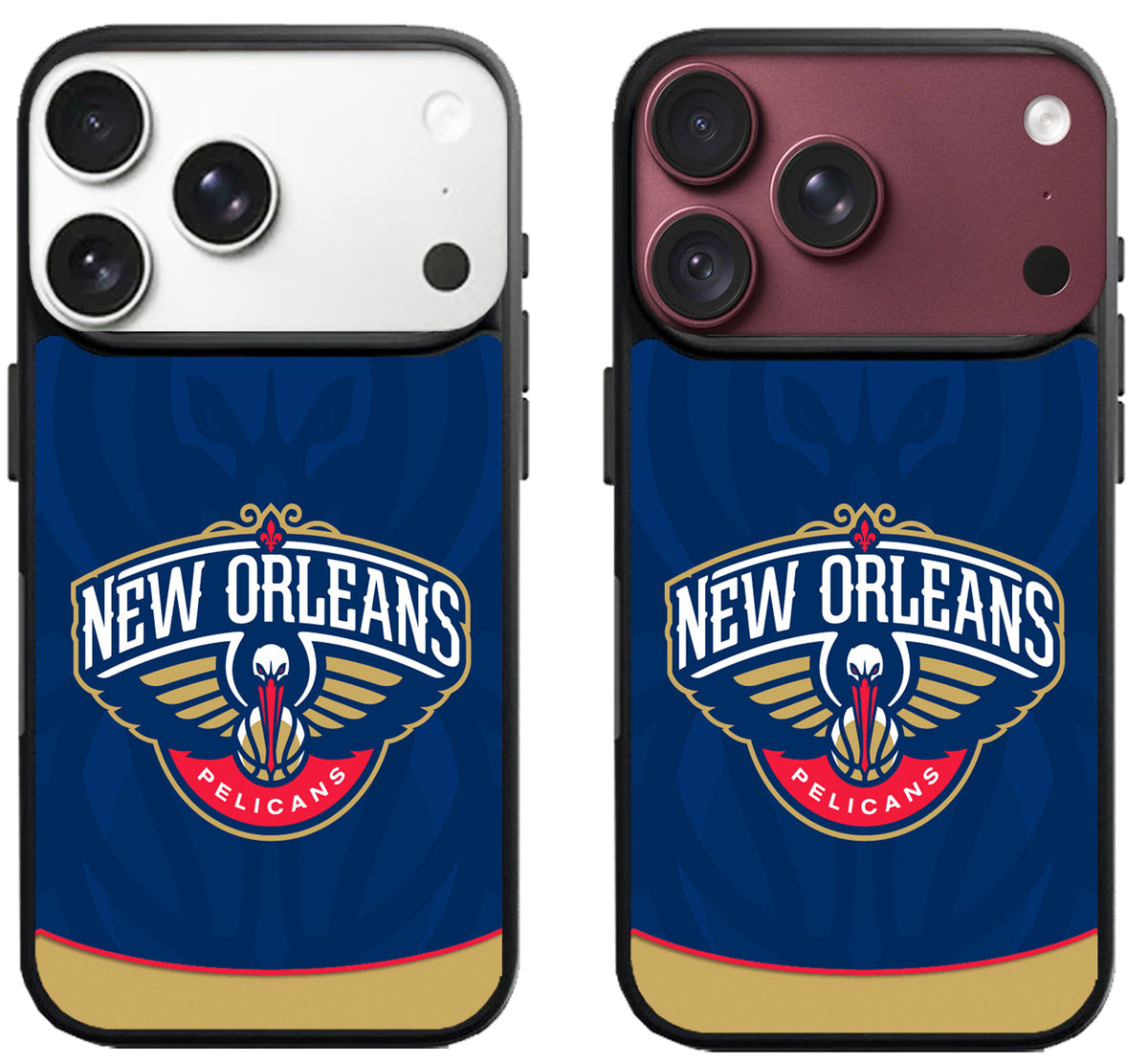 New Orleans Pelicans Wallpaper iPhone 18 Pro | 18 Pro Max Case