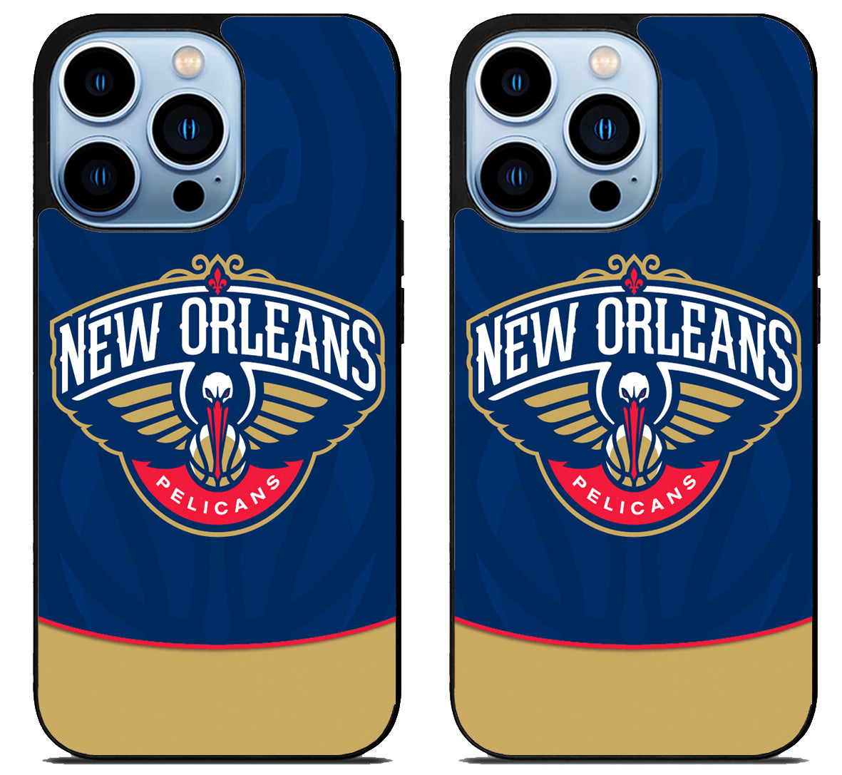 New Orleans Pelicans Cover iPhone 15 Pro | iPhone 15 Pro Max Case