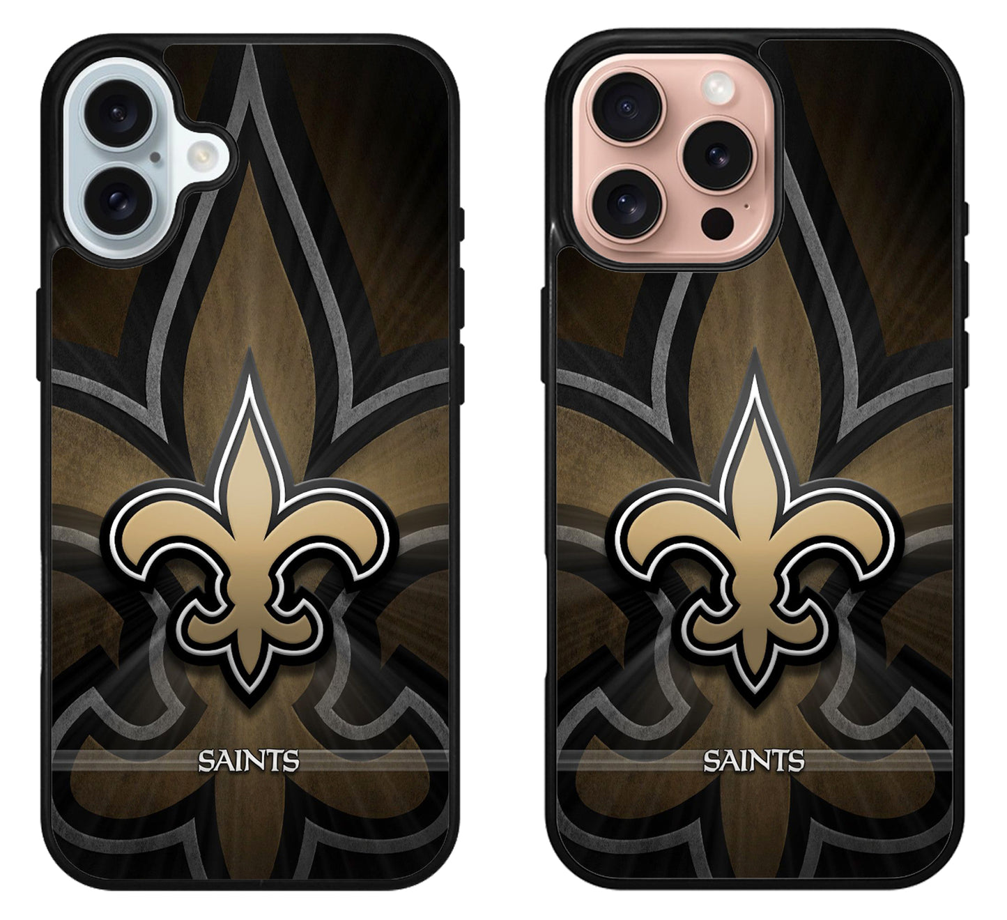 New Orleans Saints iPhone 16 | 16 Plus | 16 Pro | 16 Pro Max Case