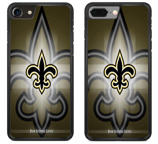 New Orleans Saints Background iPhone 8 | 8 Plus Case