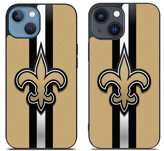 New Orleans Saints Cover iPhone 15 | iPhone 15 Plus Case