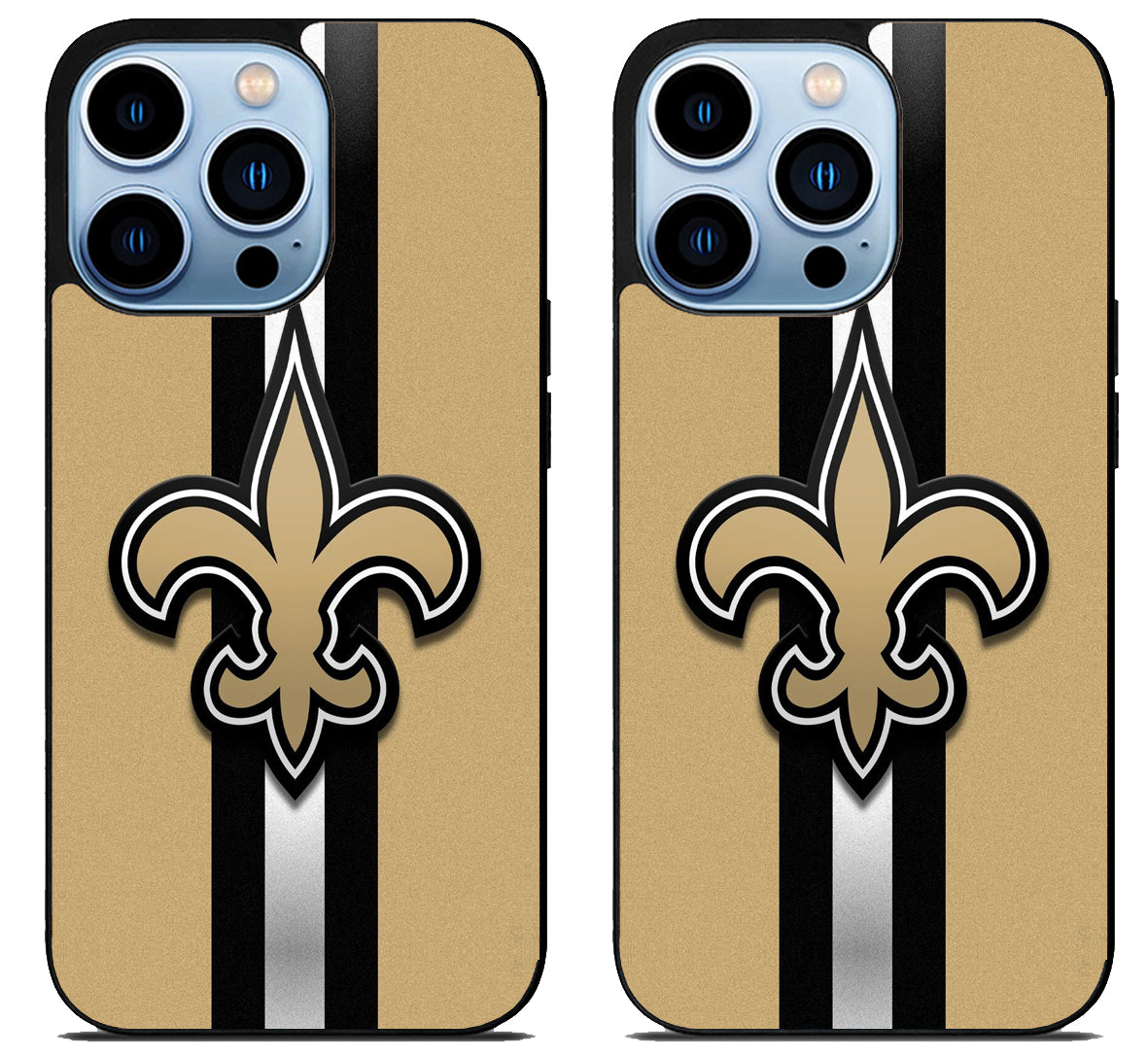 New Orleans Saints Cover iPhone 15 Pro | iPhone 15 Pro Max Case