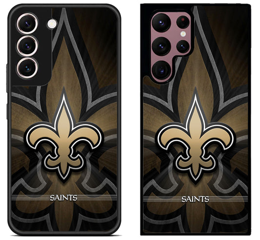 New Orleans Saints Samsung Galaxy S22 | S22+ | S22 Ultra Case