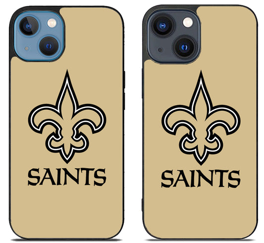 New Orleans Saints Logo iPhone 15 | iPhone 15 Plus Case