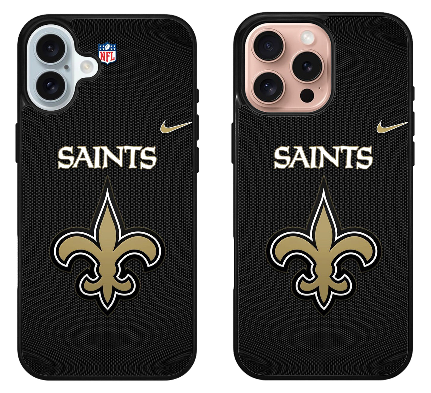New Orleans Saints NFL iPhone 16 | 16 Plus | 16 Pro | 16 Pro Max Case