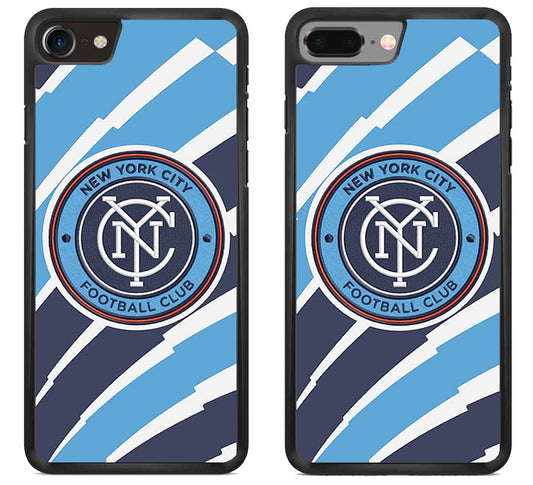New York City FC Football Club iPhone 8 | 8 Plus Case