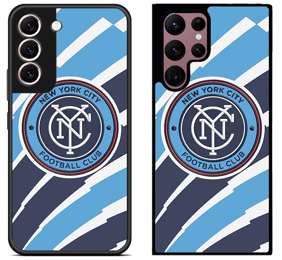 New York City FC Football Club Samsung Galaxy S22 | S22+ | S22 Ultra Case