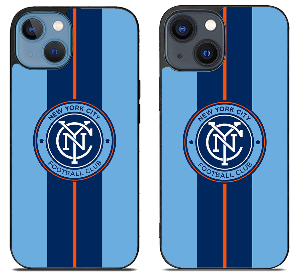 New York City FC Logo iPhone 15 | iPhone 15 Plus Case