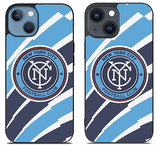 New York City FC iPhone 15 | iPhone 15 Plus Case