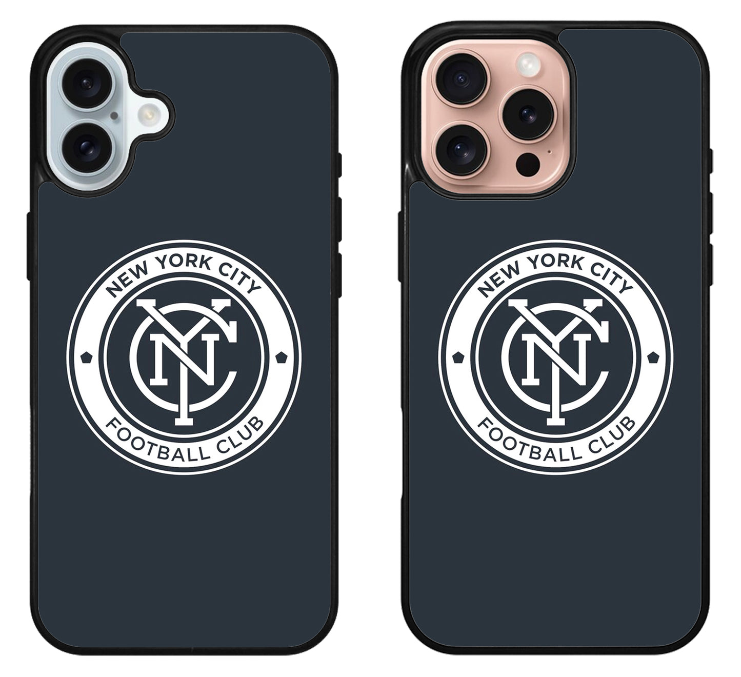 New York City Logo iPhone 16 | 16 Plus | 16 Pro | 16 Pro Max Case