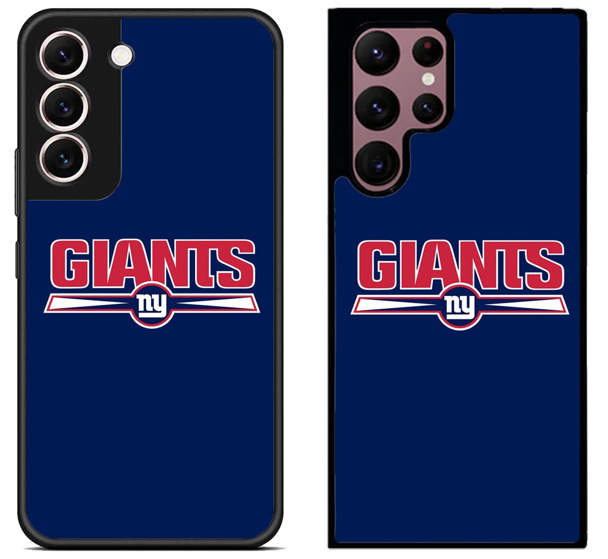 New York Giants Blue Samsung Galaxy S22 | S22+ | S22 Ultra Case