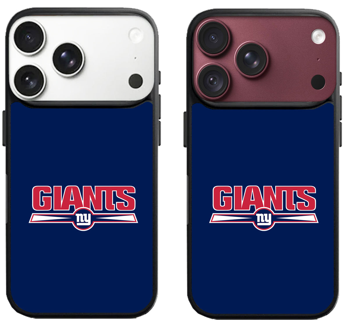 New York Giants Blue iPhone 18 Pro | 18 Pro Max Case