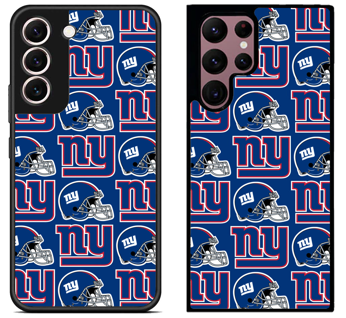 New York Giants Collage Samsung Galaxy S22 | S22+ | S22 Ultra Case