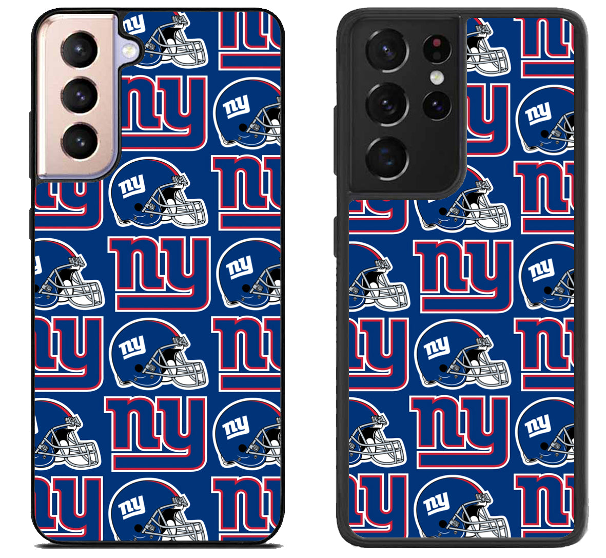 New York Giants Collage Samsung Galaxy S21 | S21 FE | S21+ | S21 Ultra Case