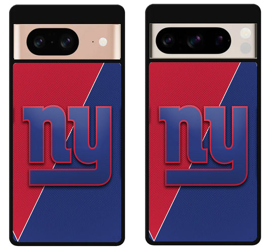 New York Giants Cool Google Pixel 8 | 8 Pro Case