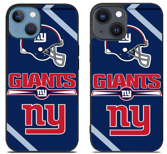 New York Giants Cover iPhone 15 | iPhone 15 Plus Case