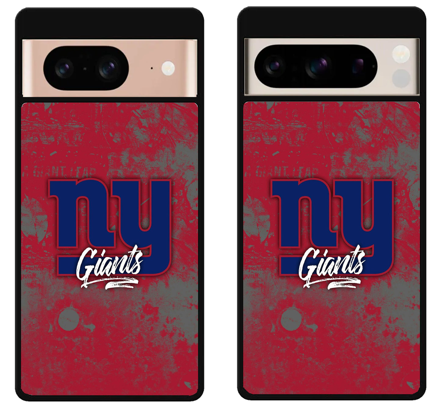 New York Giants Logo Colorart Google Pixel 8 | 8 Pro Case