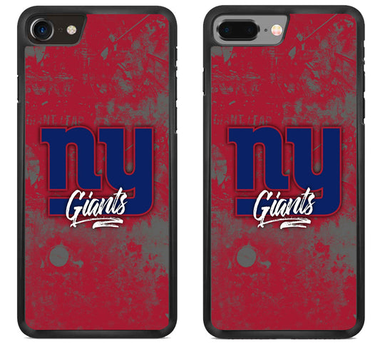 New York Giants Logo Colorart iPhone 8 | 8 Plus Case