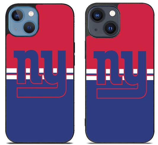 New York Giants Logo iPhone 15 | iPhone 15 Plus Case