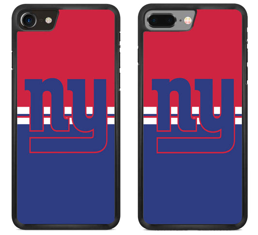 New York Giants Logo iPhone 8 | 8 Plus Case