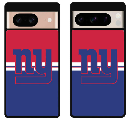 New York Giants Logo Google Pixel 8 | 8 Pro Case
