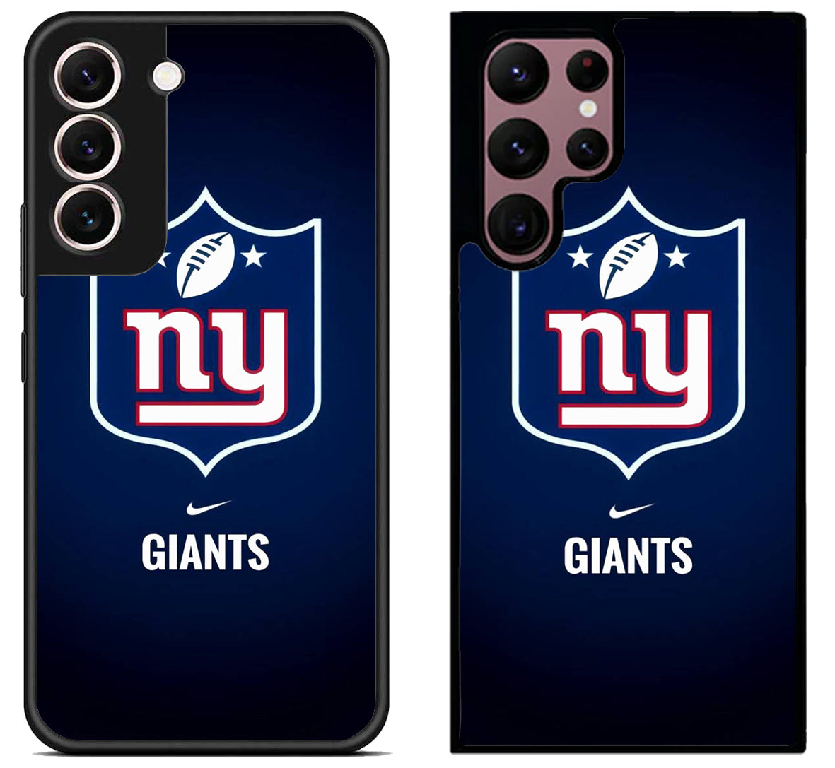 New York Giants NFL Samsung Galaxy S22 | S22+ | S22 Ultra Case