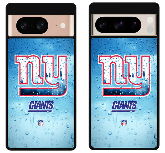 New York Giants NFL Colordrops Google Pixel 8 | 8 Pro Case