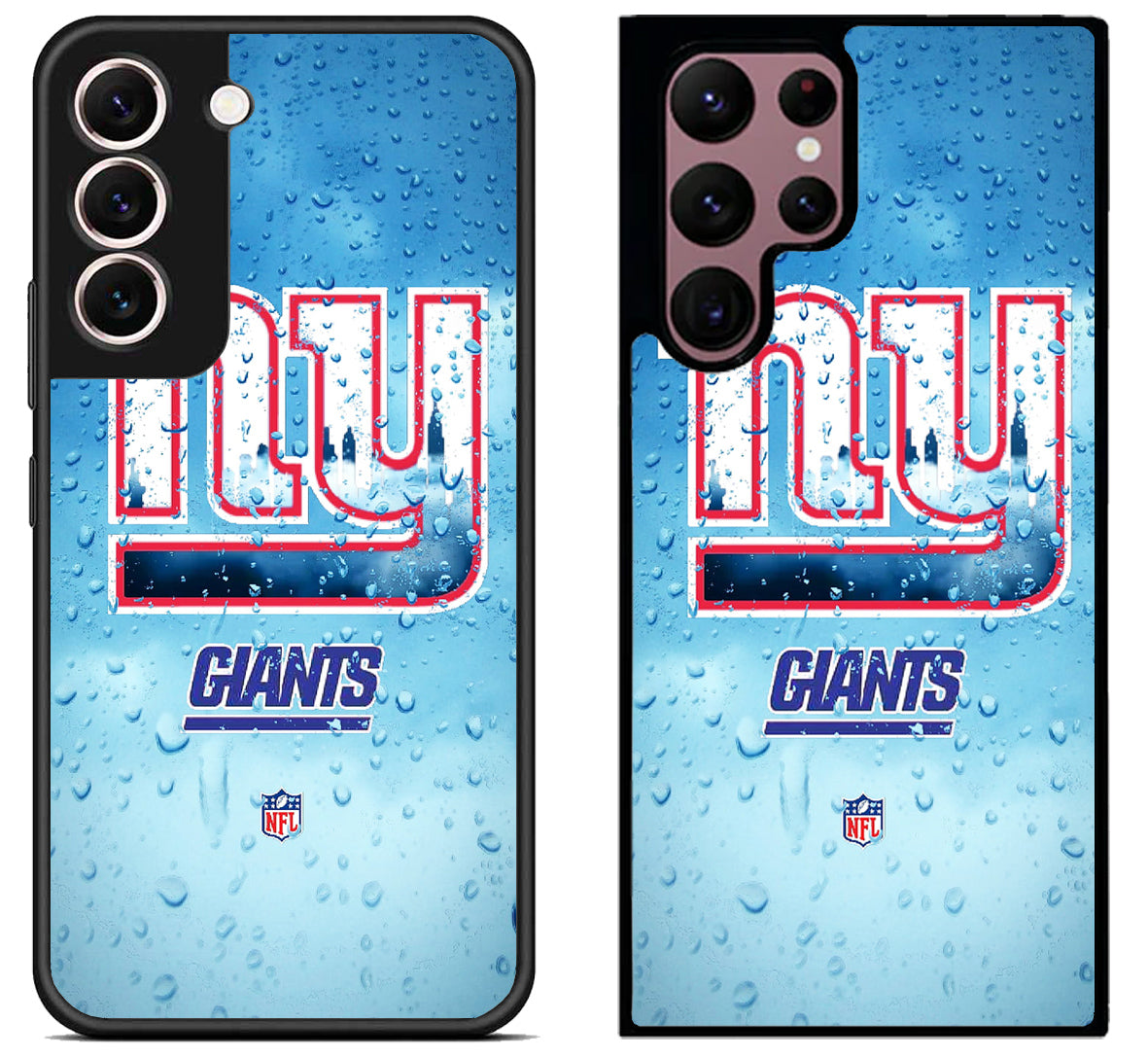 New York Giants NFL Colordrops Samsung Galaxy S22 | S22+ | S22 Ultra Case