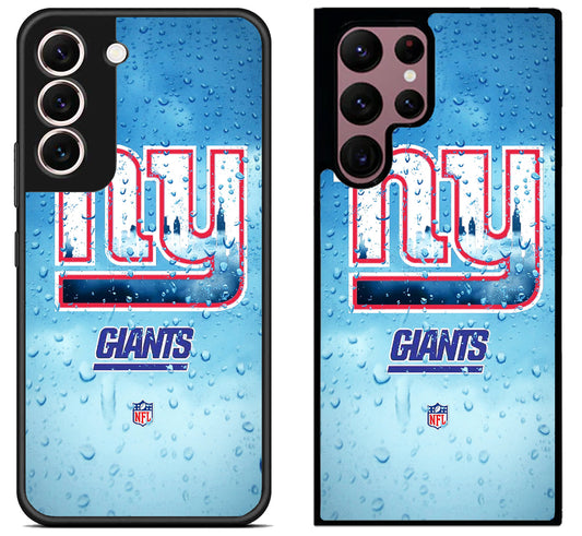 New York Giants NFL Colordrops Samsung Galaxy S22 | S22+ | S22 Ultra Case
