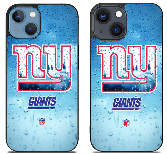 New York Giants NFL Colordrops iPhone 15 | iPhone 15 Plus Case