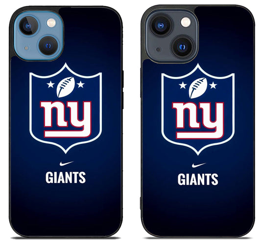 New York Giants NFL iPhone 15 | iPhone 15 Plus Case