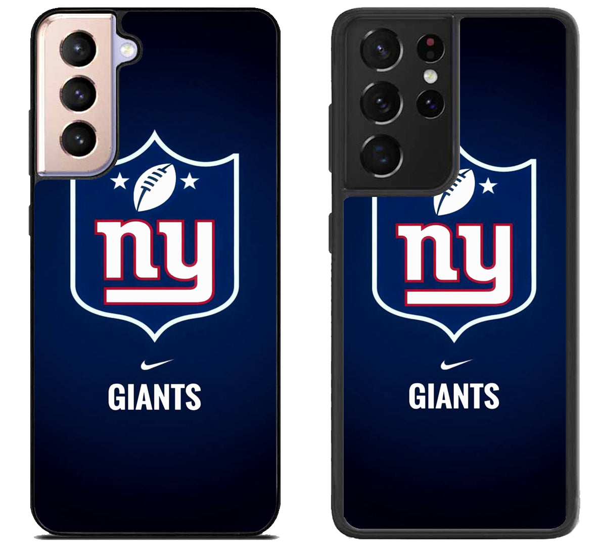 New York Giants Stylish Samsung Galaxy S21 | S21 FE | S21+ | S21 Ultra Case