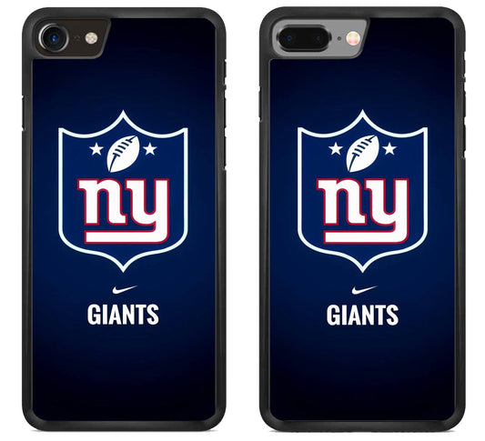 New York Giants Wallpaper iPhone 8 | 8 Plus Case