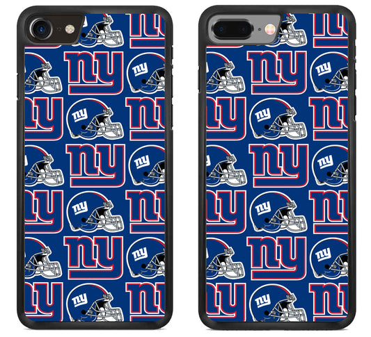New York Giants Collage iPhone 8 | 8 Plus Case