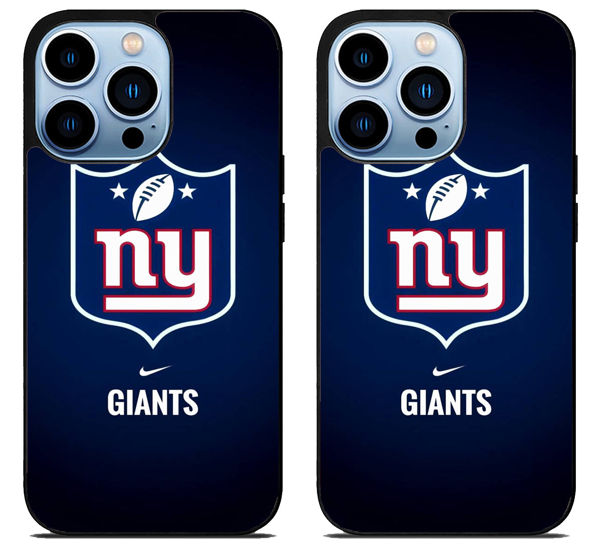 New York Giants NFL iPhone 15 Pro | iPhone 15 Pro Max Case