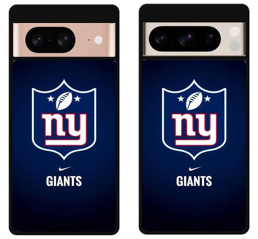 New York Giants NFL Google Pixel 8 | 8 Pro Case