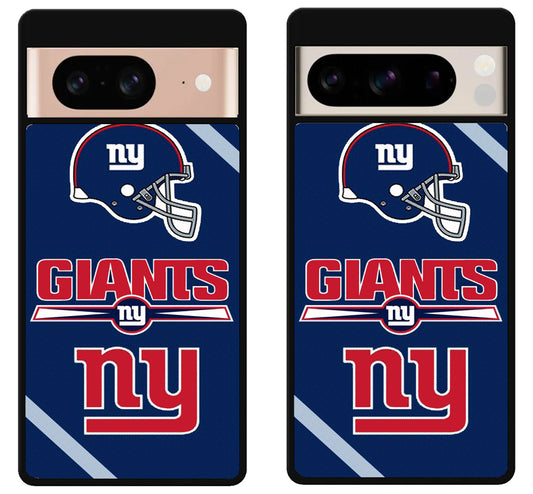 New York Giants Football Google Pixel 8 | 8 Pro Case