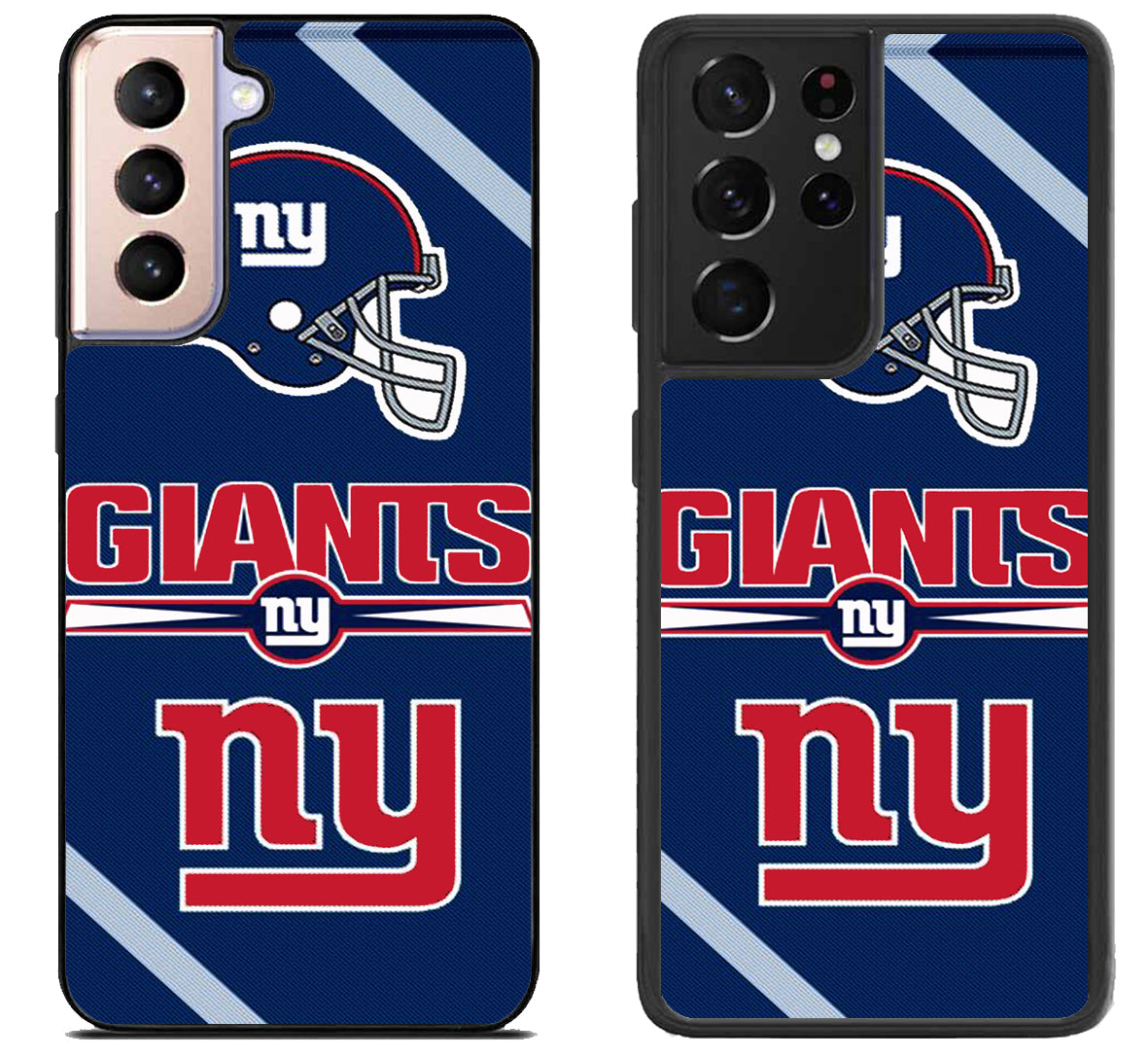 New York Giants Samsung Galaxy S21 | S21 FE | S21+ | S21 Ultra Case